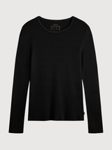 Women's Sines Long Sleeve T‑Shirt | ECOALF