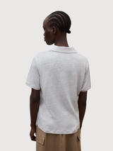 T-SHIRT TROMS DONNA Grigio Ghiaccio | ECOALF