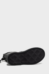 Ana María Women's Low Rain Boots Dark Khaki | ECOALF