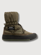 Beringalf Deep Khaki Frau Stiefel | Ecoalf