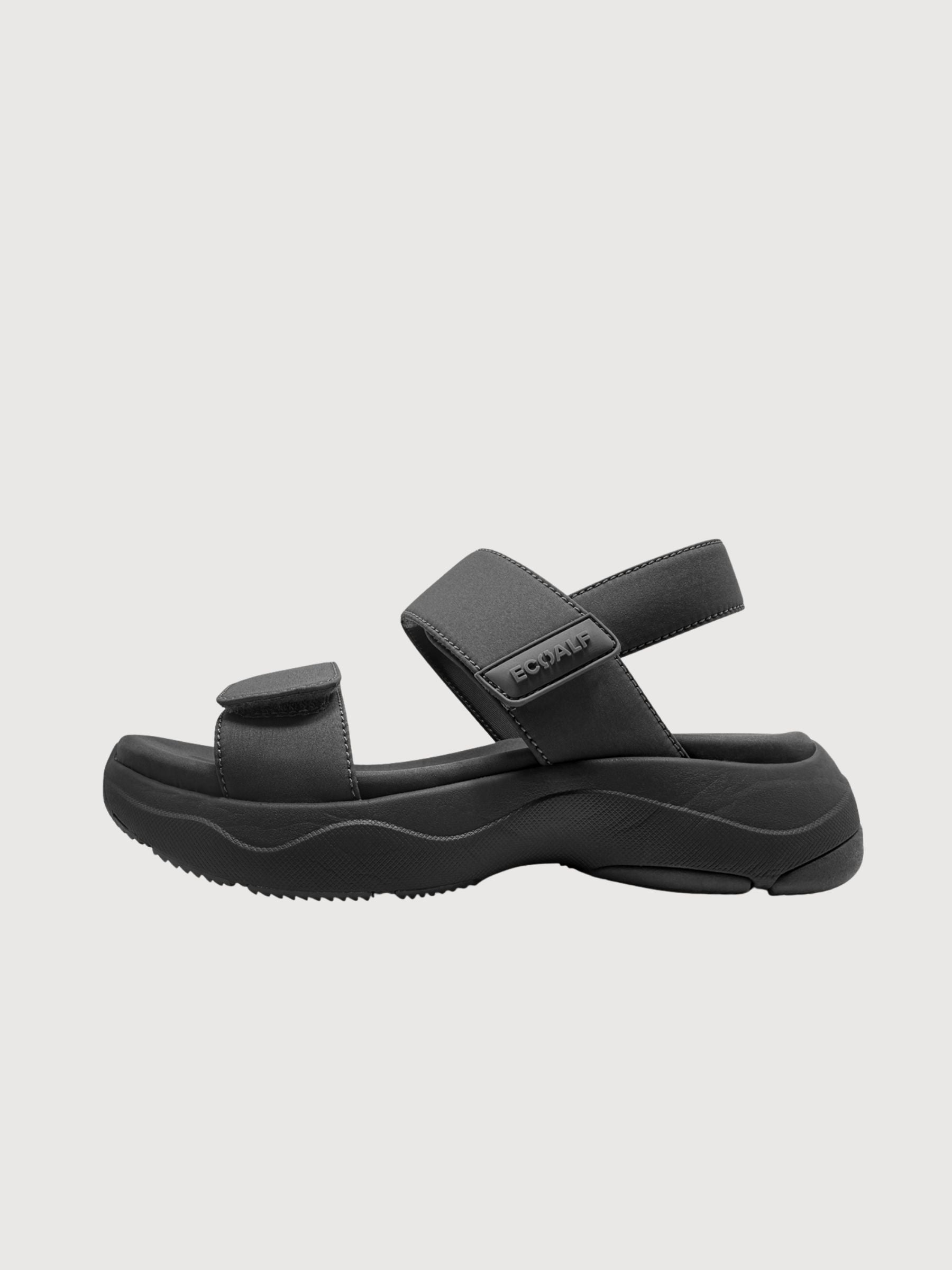 Sandali Carla Donna Neri | ECOALF