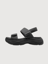 Sandali Carla Donna Neri | ECOALF