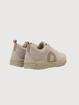 Chicagoalf Dark Sand Woman Sneakers | Ecoalf