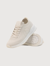 Condeknitalf Sneakers Woman Off White | Ecoalf