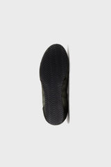 Dallas Women's Velvet Sneakers Dark Khaki | ECOALF