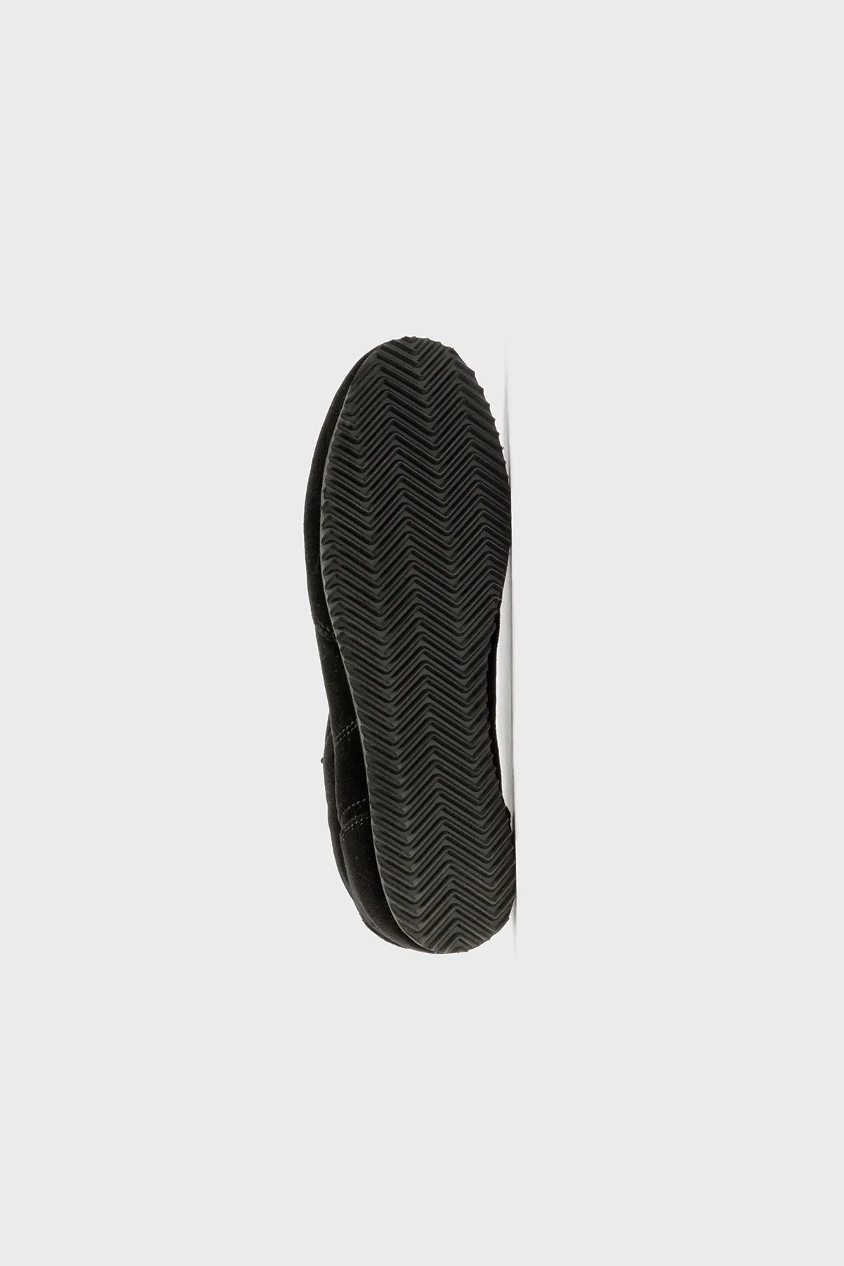 Dallas Women's Velvet Sneakers Total Black | ECOALF