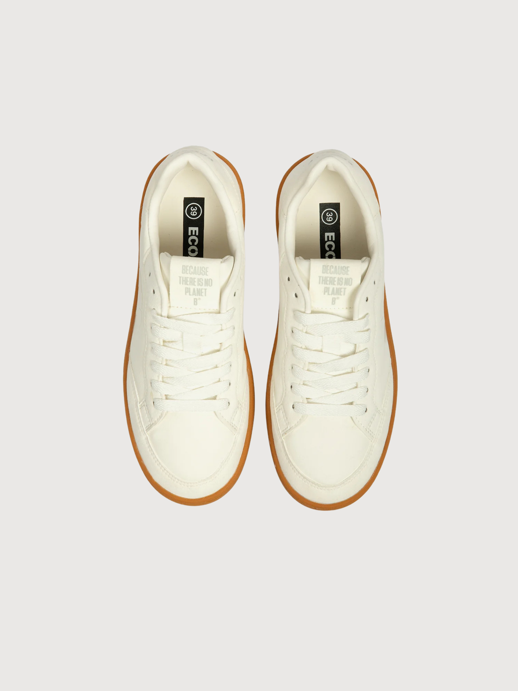 Women's Sneakers Deial – White | ECOALF