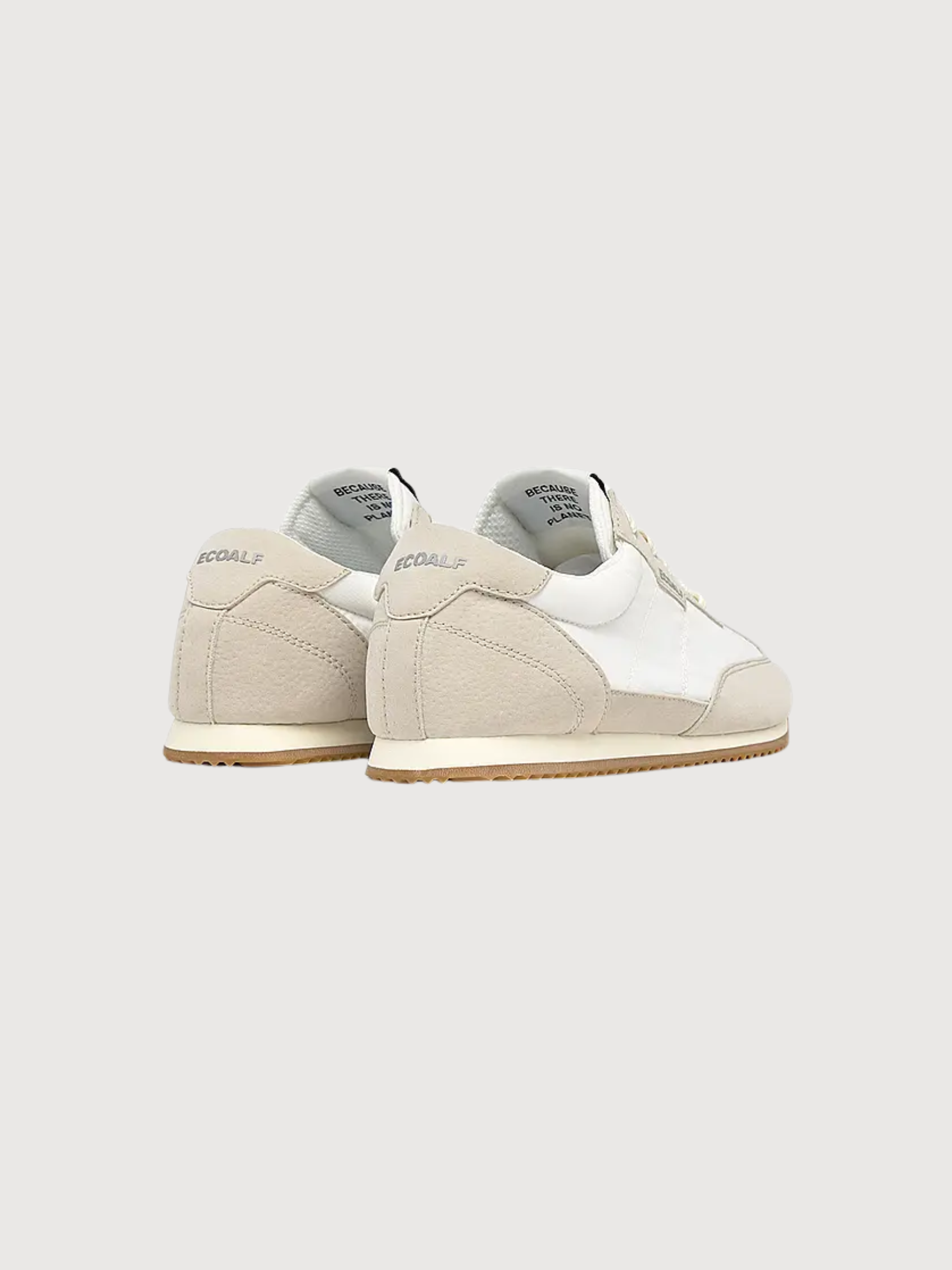 Sneakers Denver Bianco sporco | Ecoalf