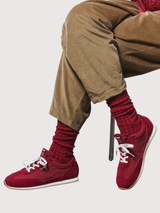 Sneakers denver red | ECOALF