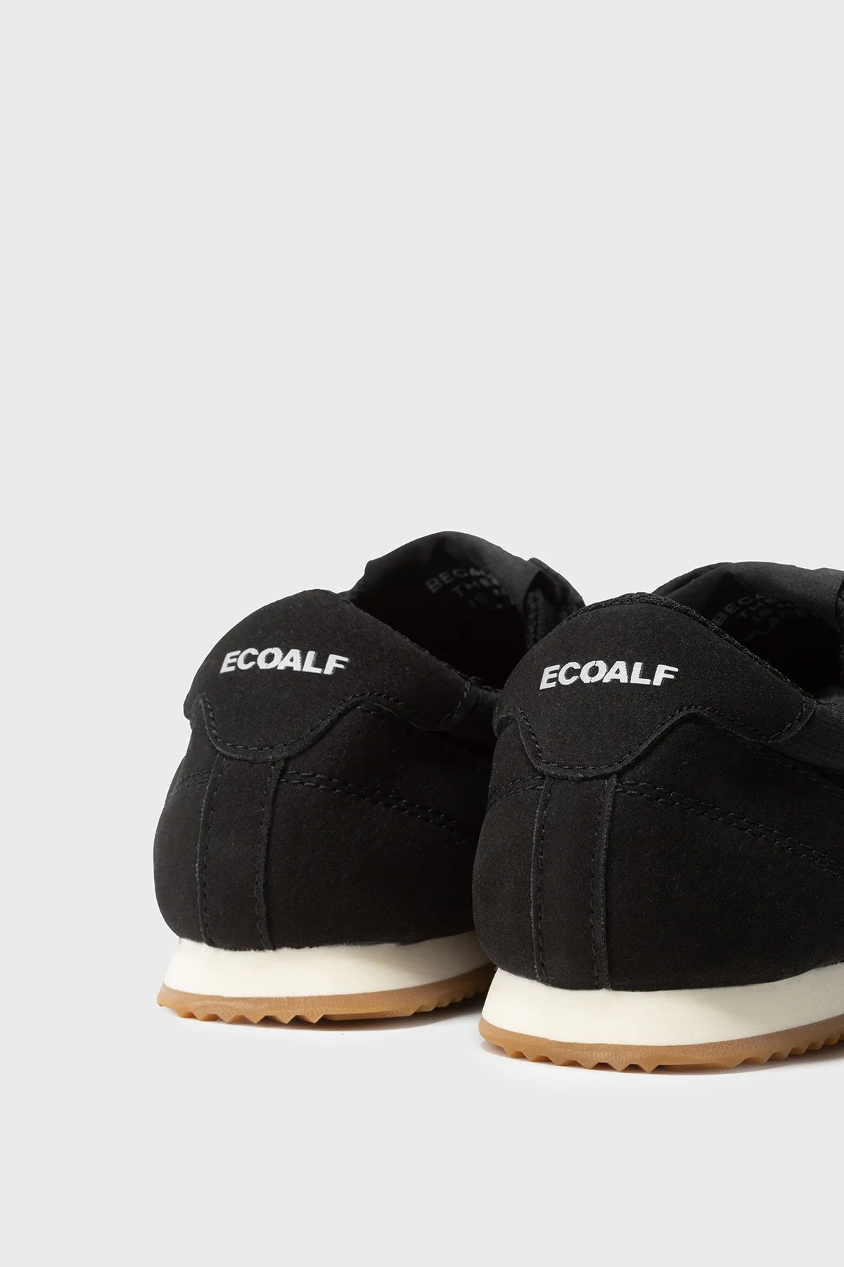 Sneakers Denver Black | ECOALF
