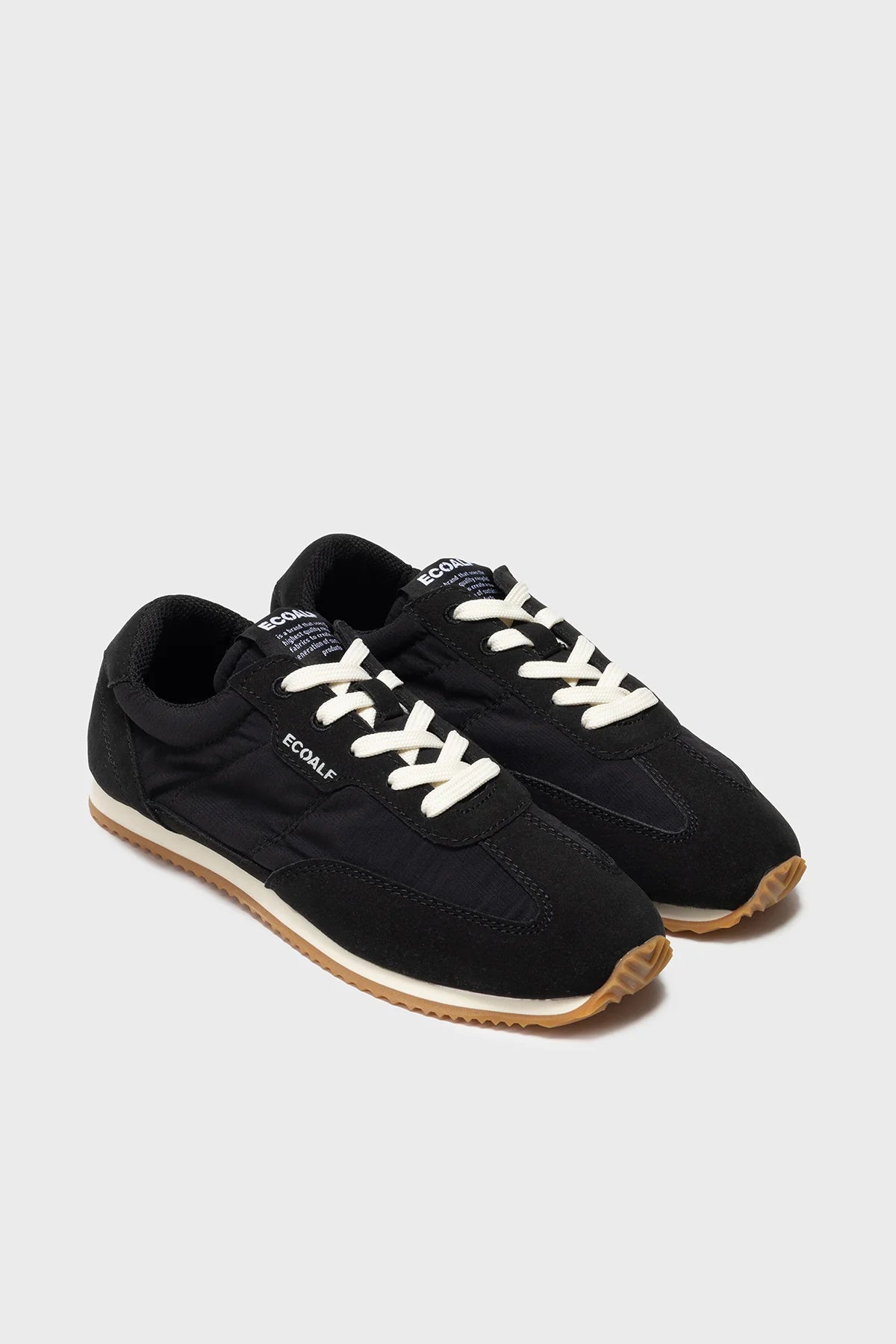 Sneakers Denver Black | ECOALF