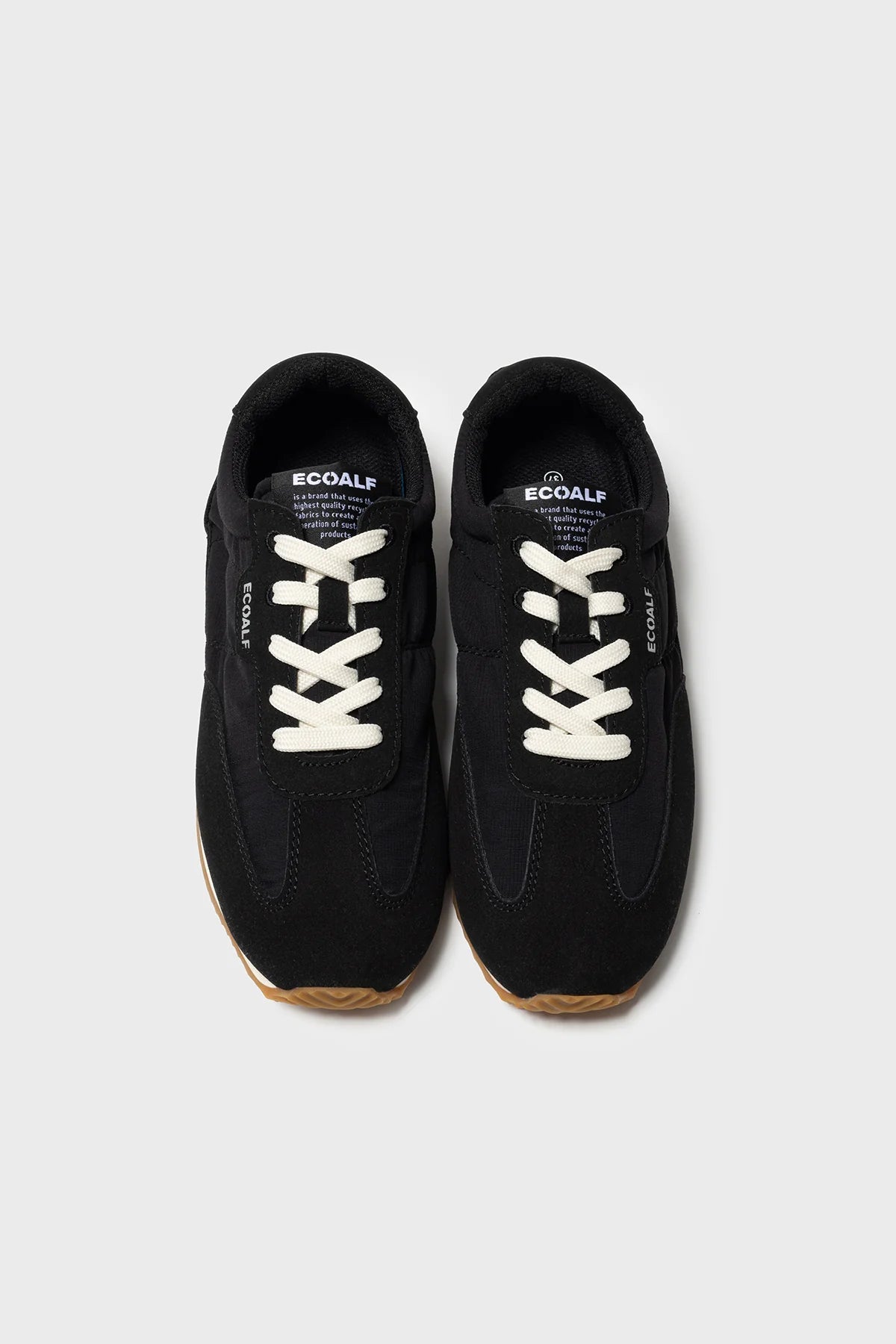 Sneakers Denver Black | ECOALF