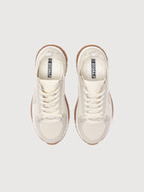Sneakers Mumbai Woman Off White | Ecoalf