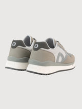 Sicilia Grey Woman Sneaker | Ecoalf