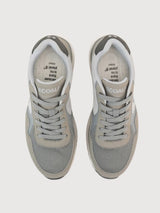 Sicilia Scarpe Donna Grigio | Ecoalf