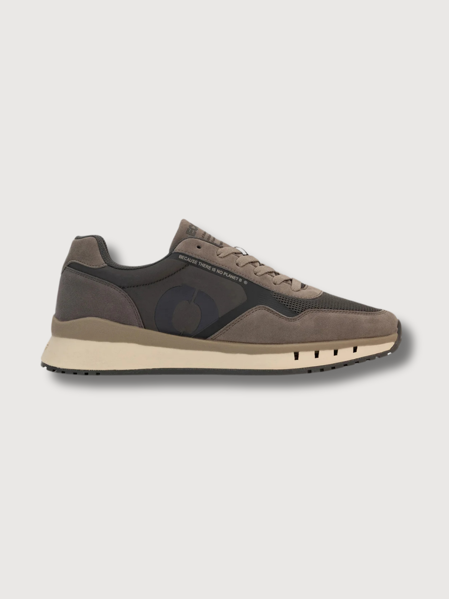 Sicilia Turnschuhe Herren Dunkelgrau | Ecoalf