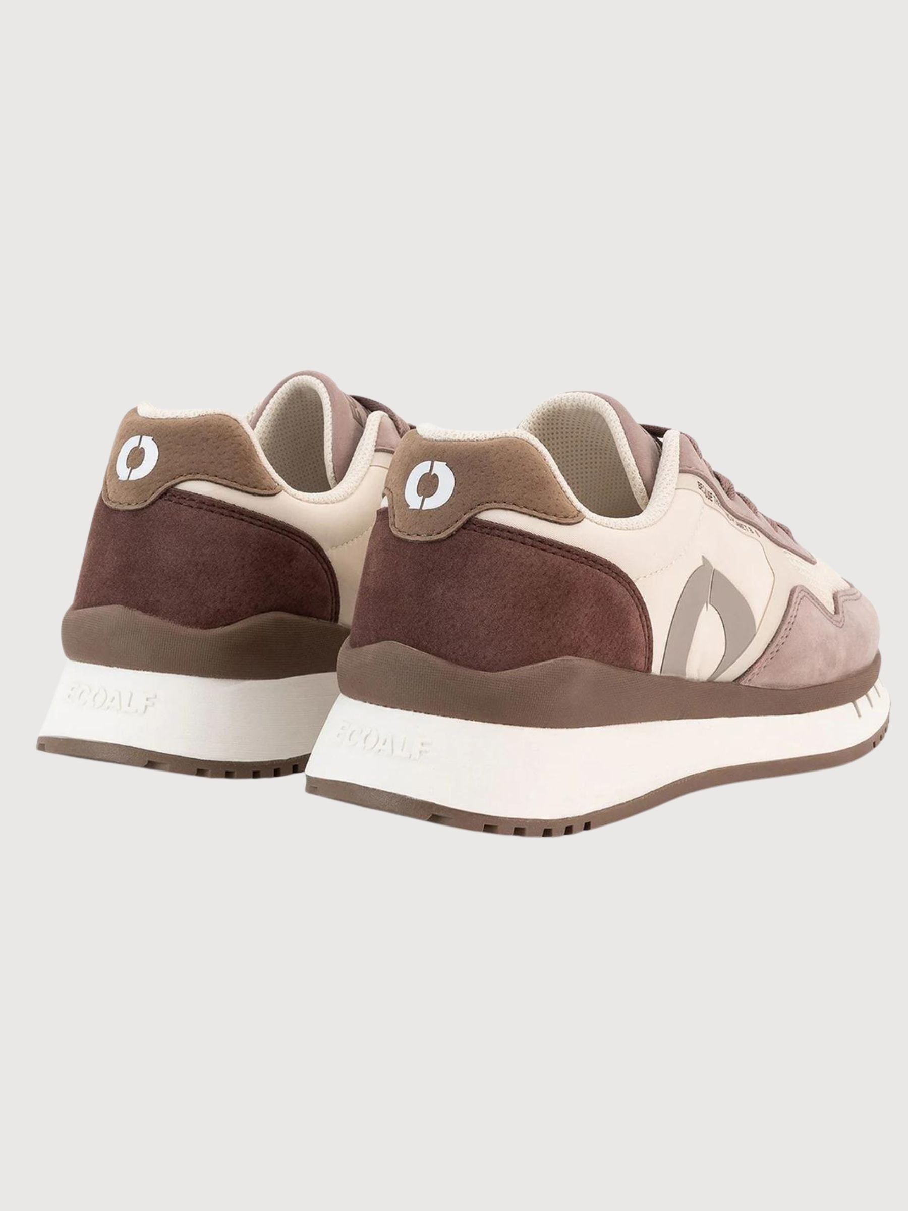 Sizilien rosa Frau Sneaker | Ecoalf Nt