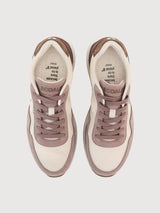 Sizilien rosa Frau Sneaker | Ecoalf Nt