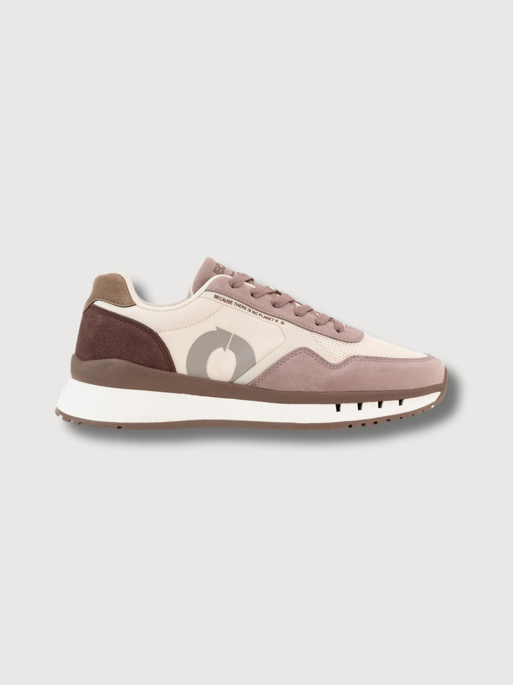 Sneaker di donna rosa Sicilia | Ecoalf Nt