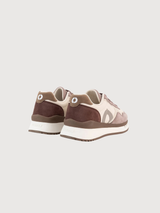 Sizilien rosa Frau Sneaker | Ecoalf Nt