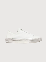 Strenk Sneakers Woman White | Ecoalf