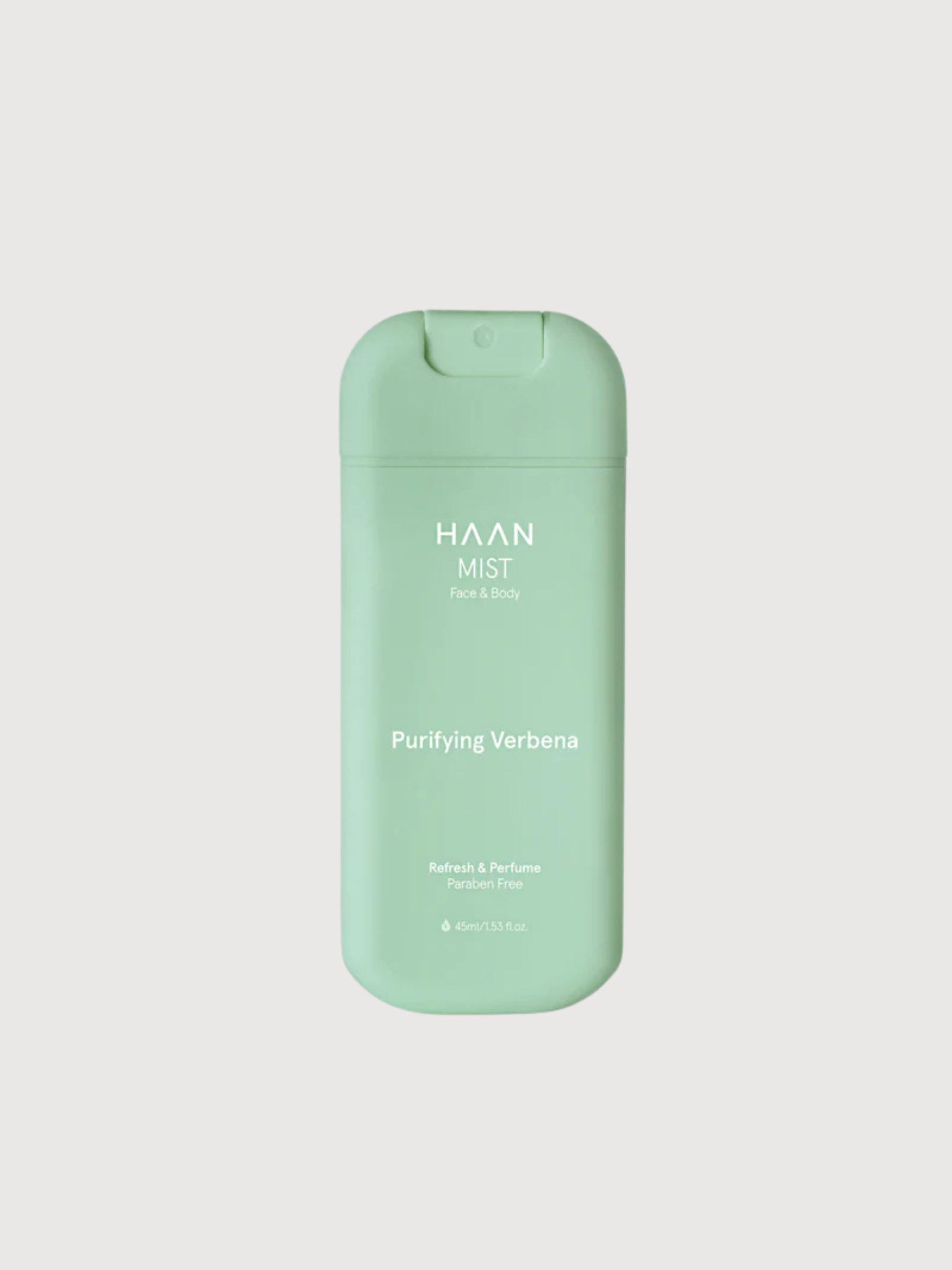 Face & Body Mist Purifying Verbena | Haan