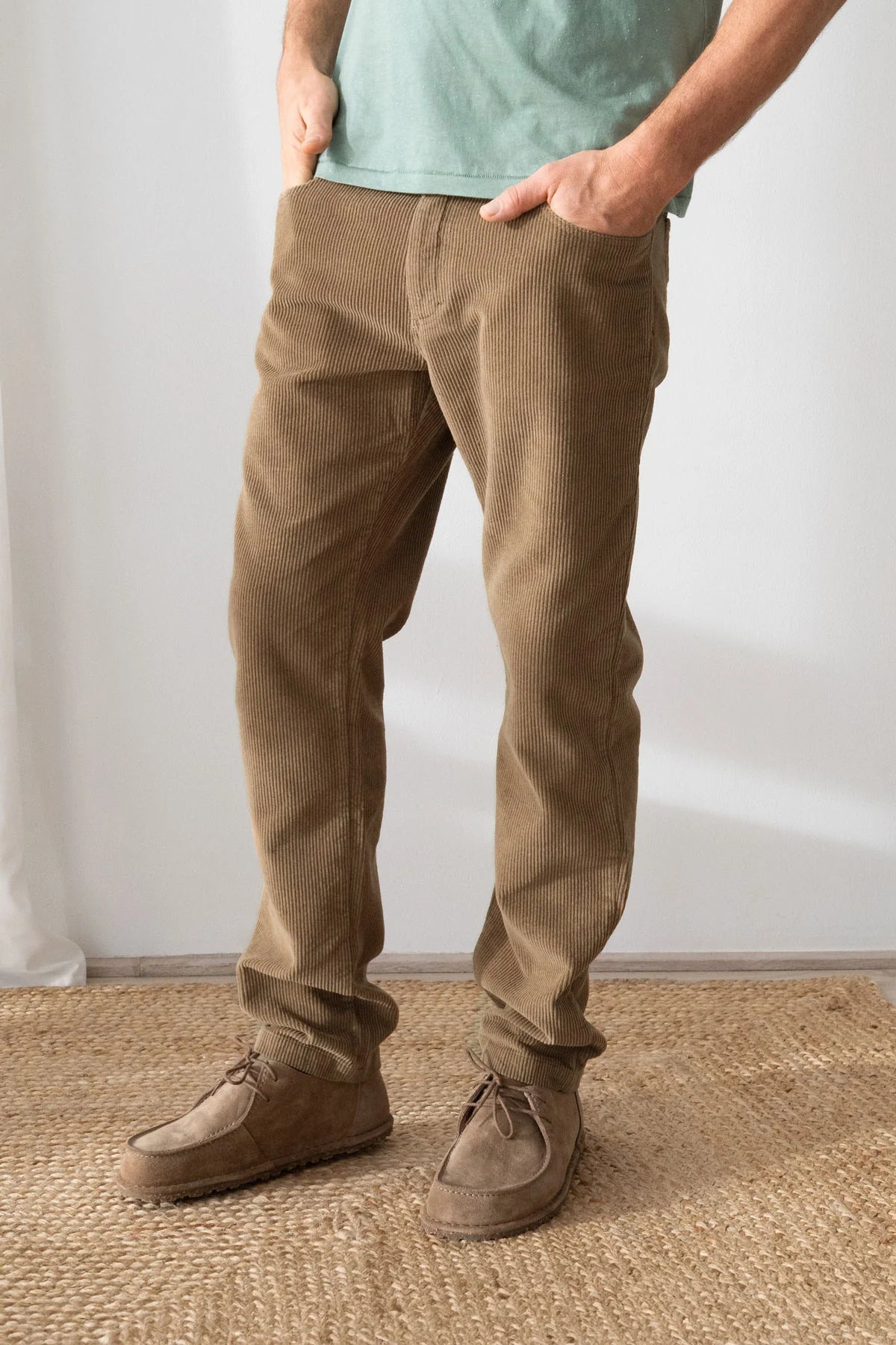 Pantaloni Centrali Malt Ball | TWOTHIRDS
