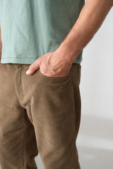 Pantaloni Centrali Malt Ball | TWOTHIRDS