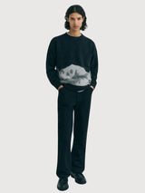 Pullover Bolita Grey Man | Thinking Mu