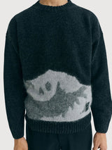 Pullover Bolita Grey Man | Thinking Mu