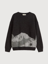 Pullover Bolita Grau Mann | Denken Mu