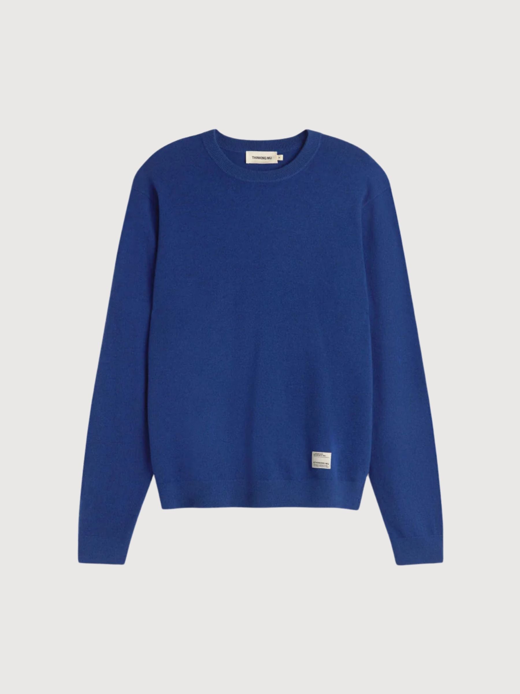 Pullover Lucien Blu Unisex Lana | Thinking Mu