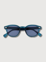 MONTAÑA King Blue Blue Solid | Parafina