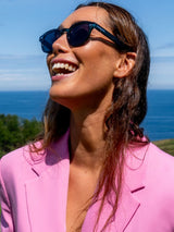 MONTAÑA King Blue Blue Solid | Parafina