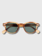 MONTAÑA Taupe Tortoise Dark Green | PARAFINA