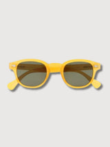 MONTAÑA Transparent Yellow Pepper Green | Parafina