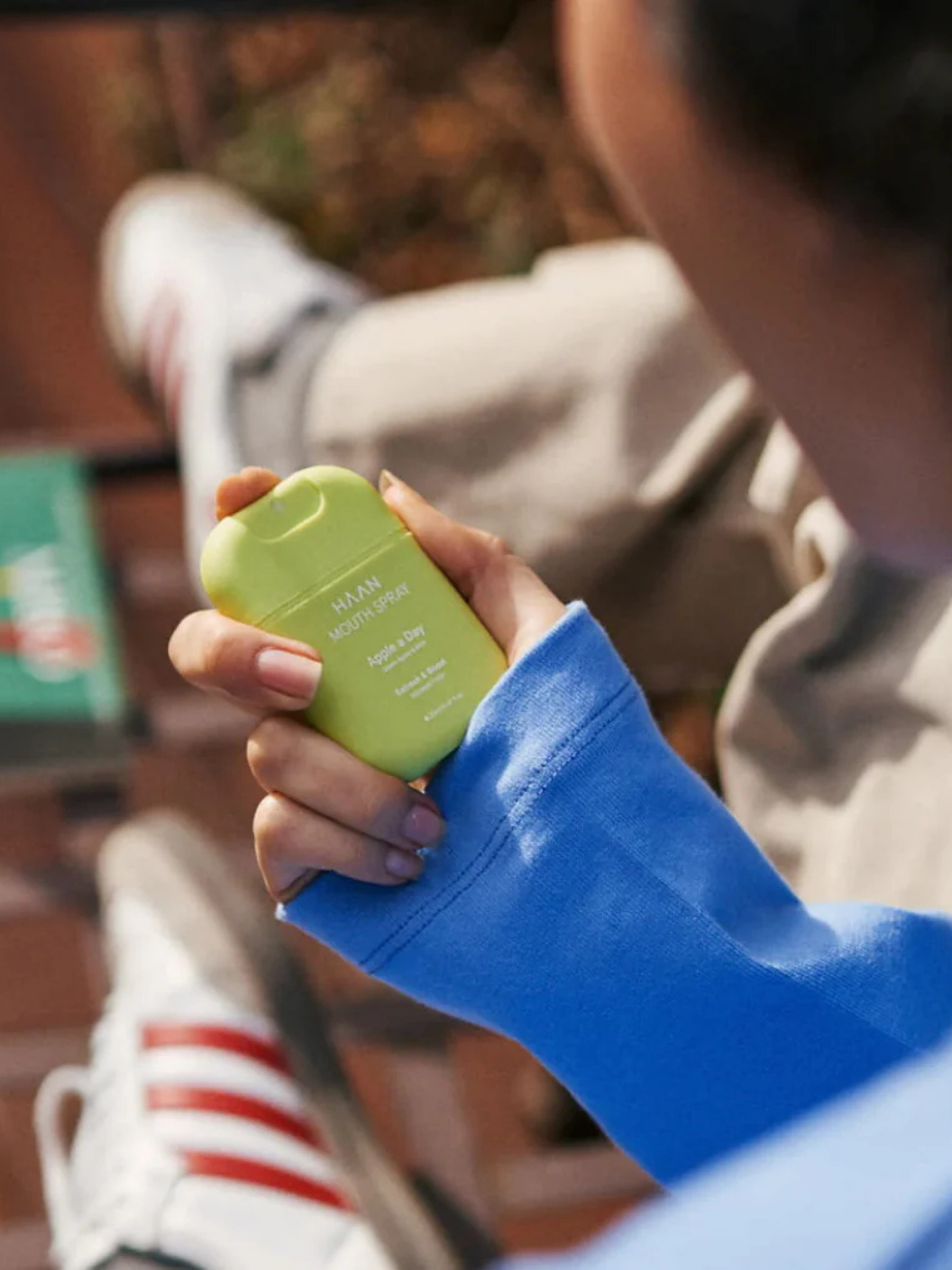 Mouth Spray Apple A Day | Haan