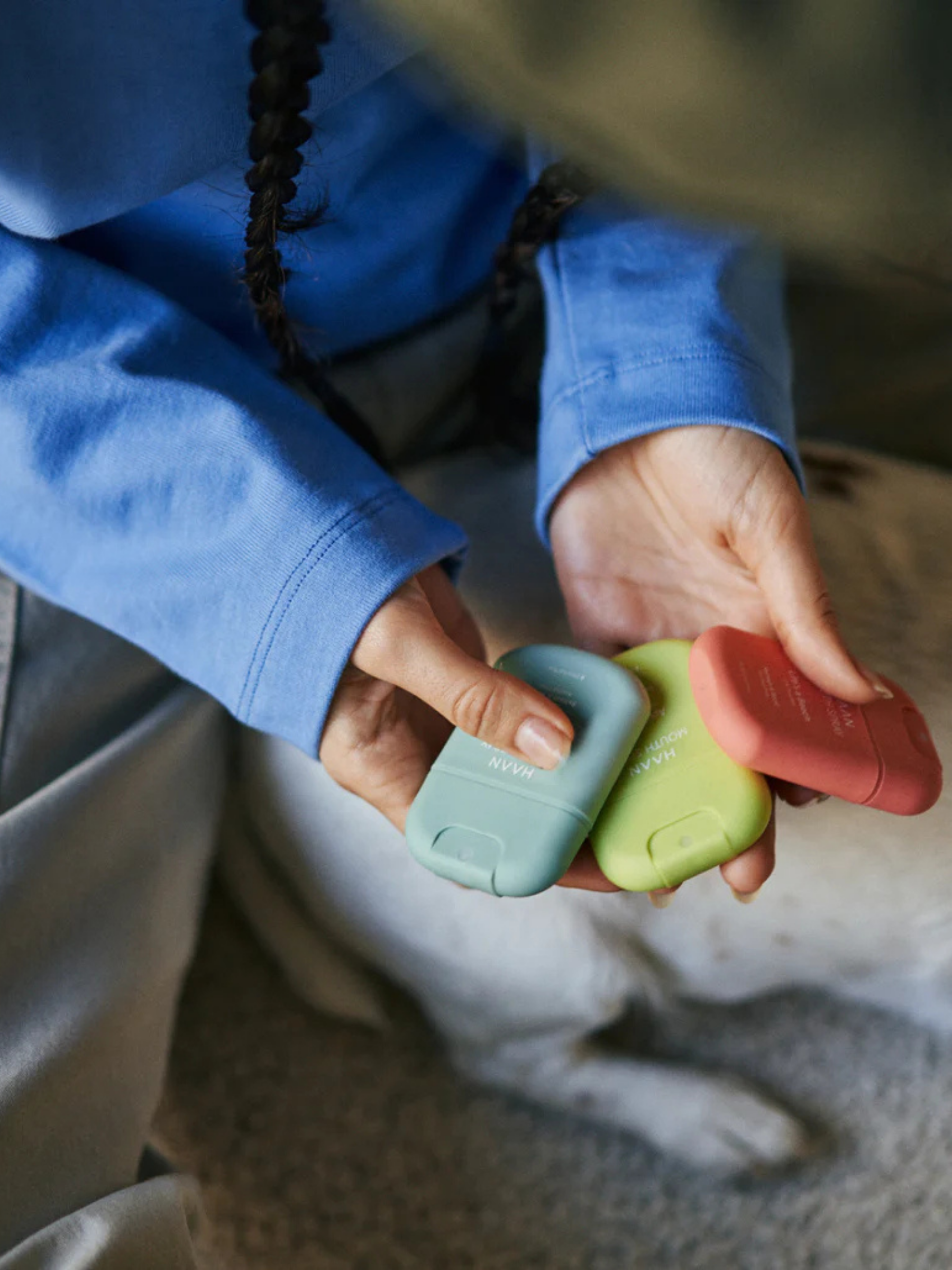 Mundspray Good On Ya | Haan