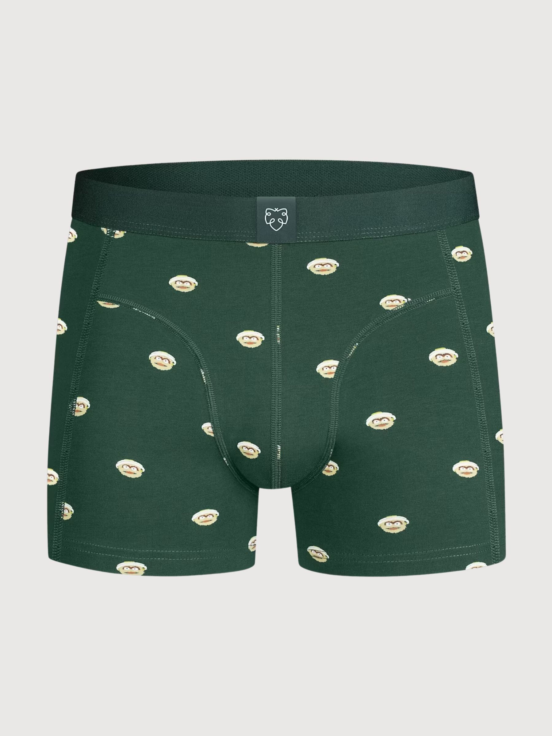 Boxer Mann Green Oscar | A-Dam