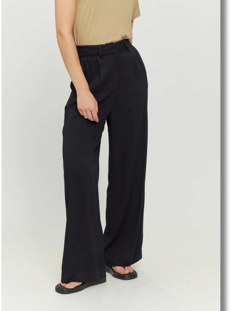 Melala Pants Women Black | Mazine