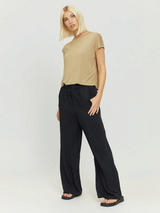 Melala Pants Women Black | Mazine