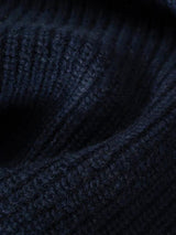 Pullover Melissa Dark Blue Woman Cashmere | Rifo