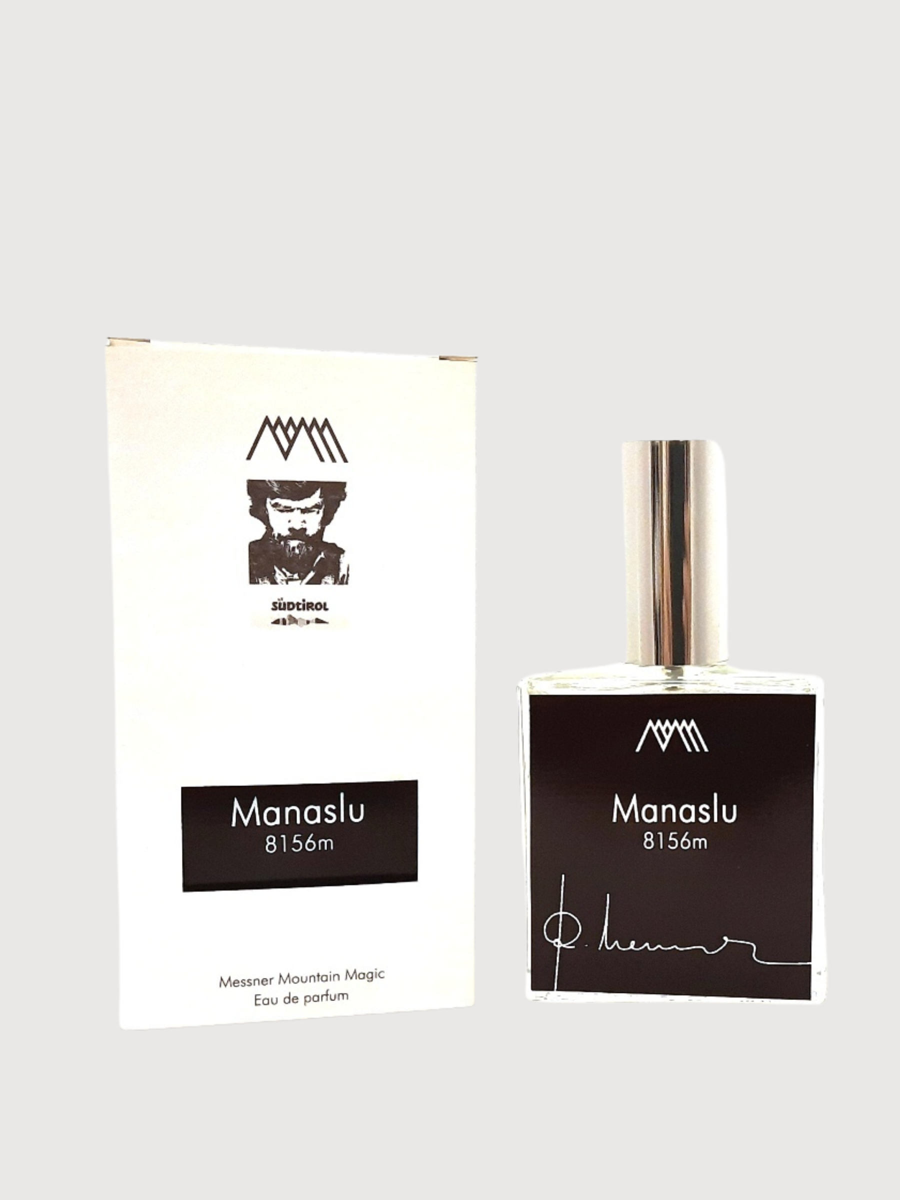 Manaslu Parfum - Herren (Bio) 50ml | Messner
