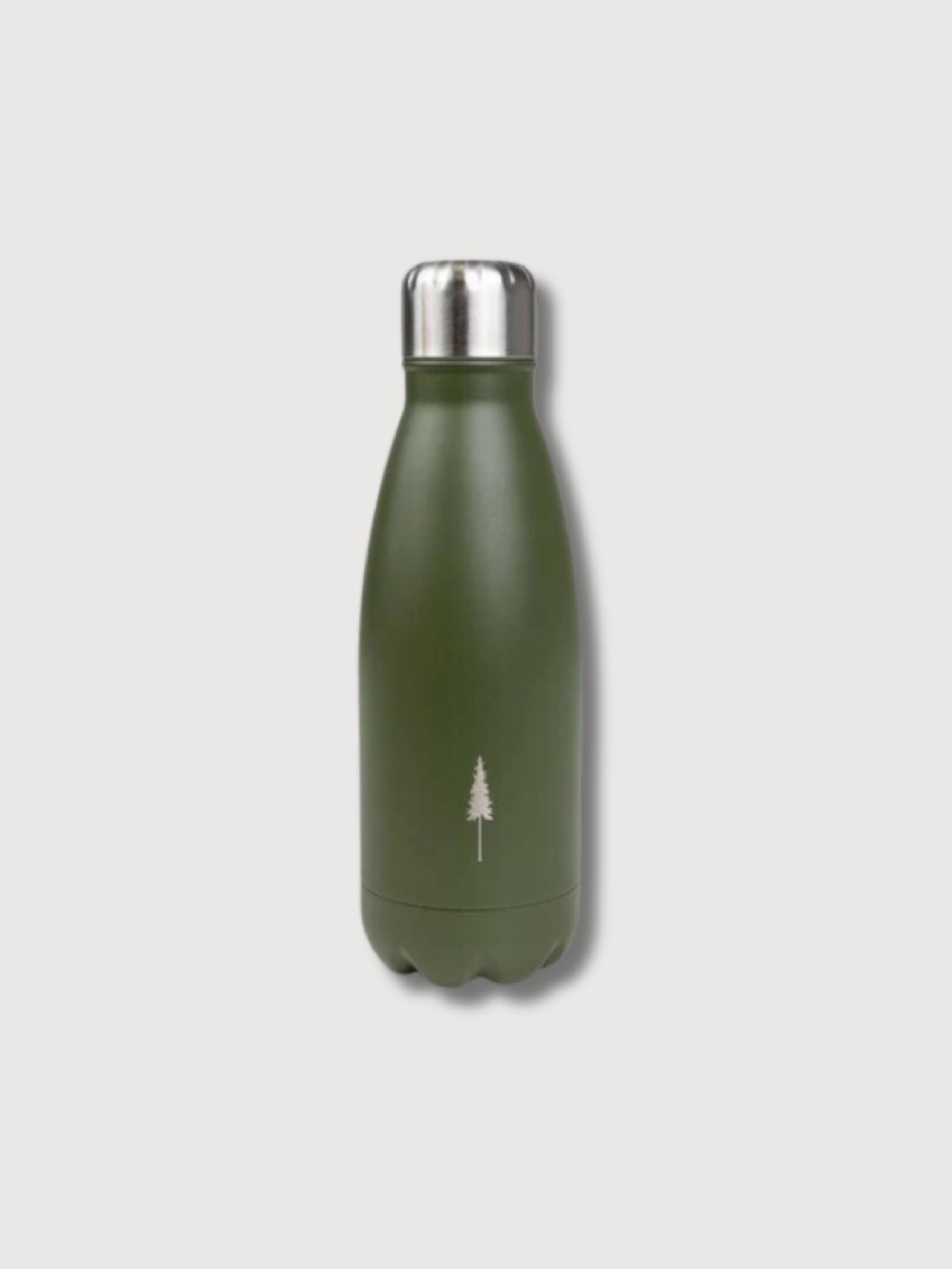 Treebottle Green Dark Edelstahl | Nikin