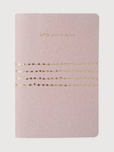 Notebook 'Love' Pink I A Beautiful Story