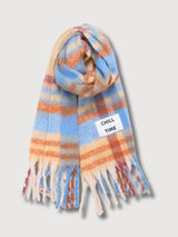 Chill Time Multicolor Biggest Scarf | Verb To Do