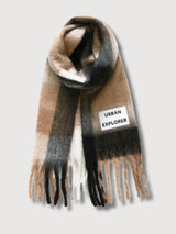 Urban Explore Multicolor Maxi Scarf | Verb To Do