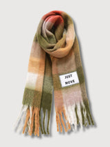 Just Move Multicolor Maxi Scarf | Verb To Do