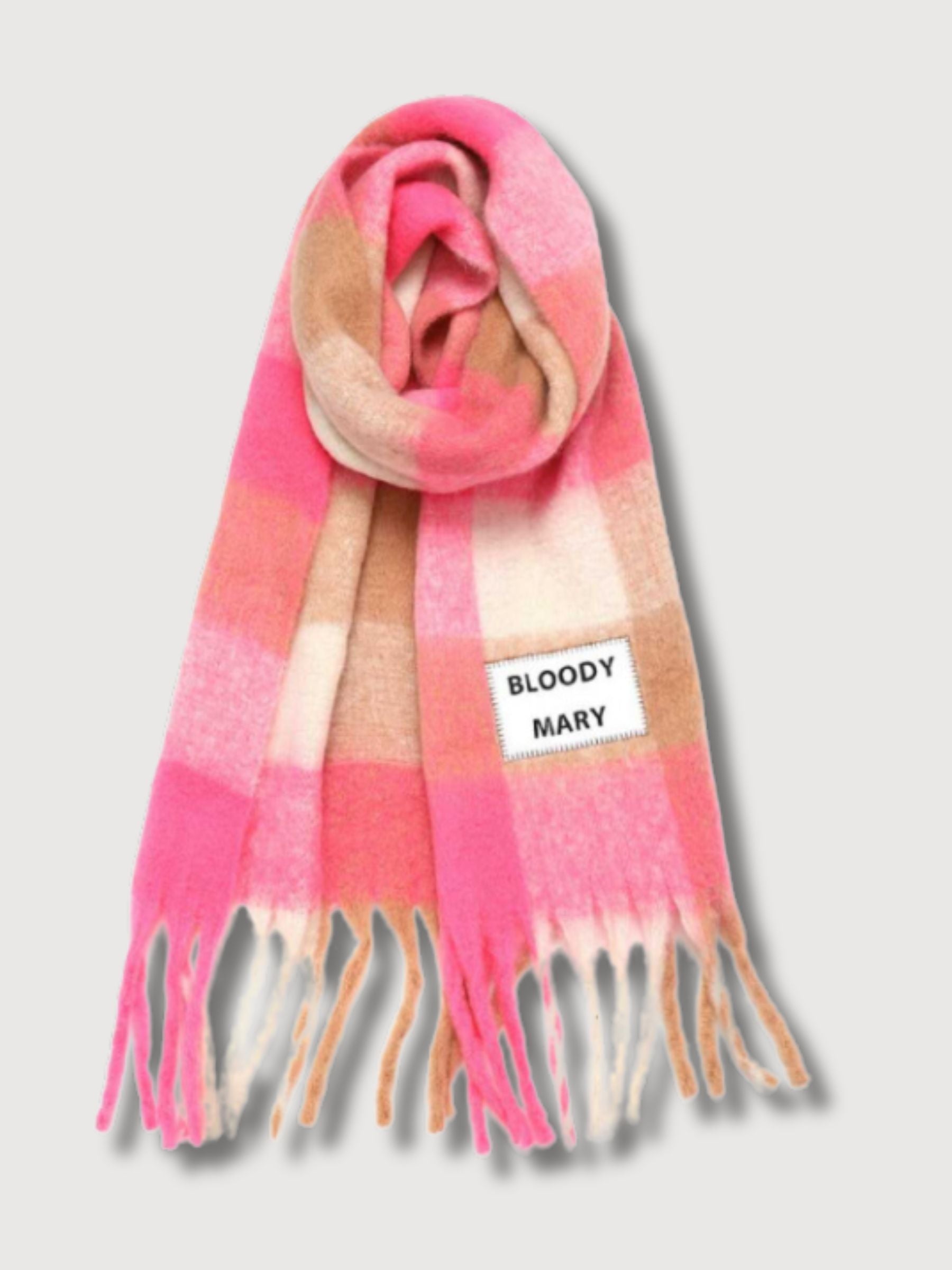 Bloody Mary Multicolor Maxi Scarf | Verb To Do