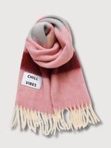 Chill Vibes Colour Blocks Maxi Scarf | Verb To Do